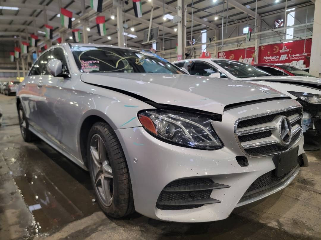 2017 MERCEDES BENZ E-300 — 67275 Miles — Lot 81494323 - Marhaba Auctions Used Cars - Image 5