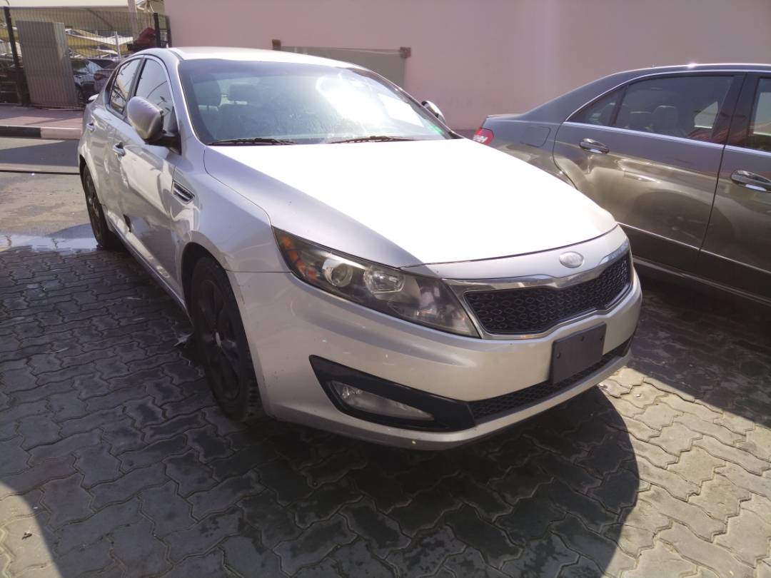 2013 KIA OPTIMA — 181995 Miles — Lot 37370961 - Marhaba Auctions Used Cars - Image 5