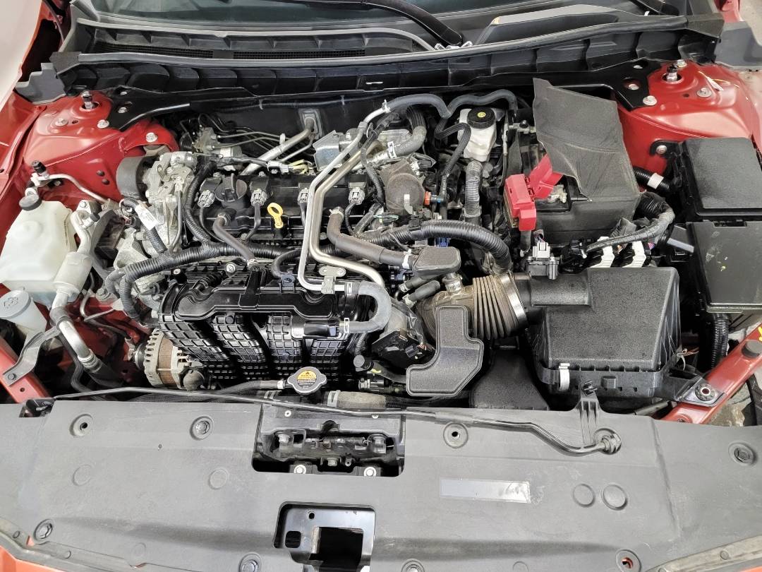 2021 NISSAN ALTIMA — 41368 Miles — Lot 36753371 - Marhaba Auctions Used Cars - Image 11