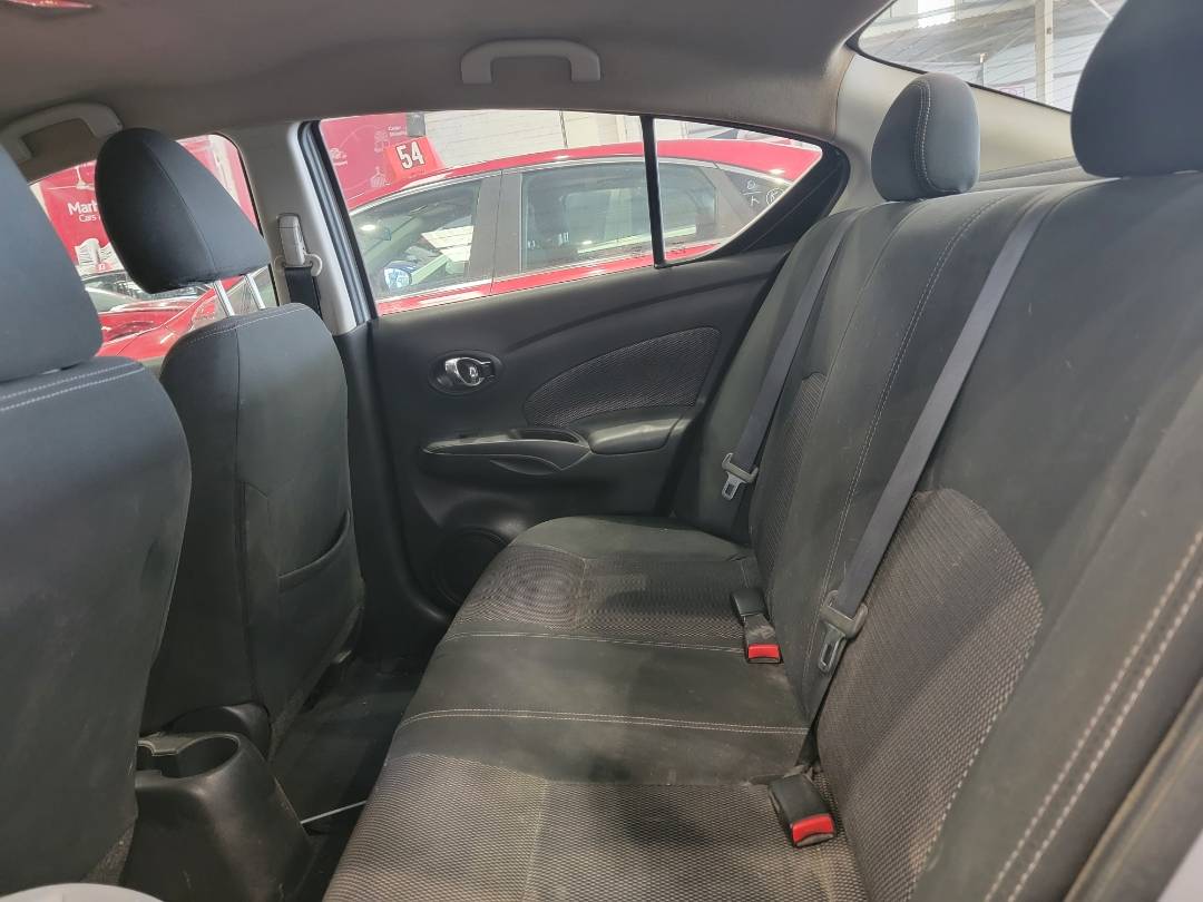 2017 NISSAN VERSA — 126868 Miles — Lot AP9HL847443 — Main - Marhaba Auctions Used Cars - Image 6