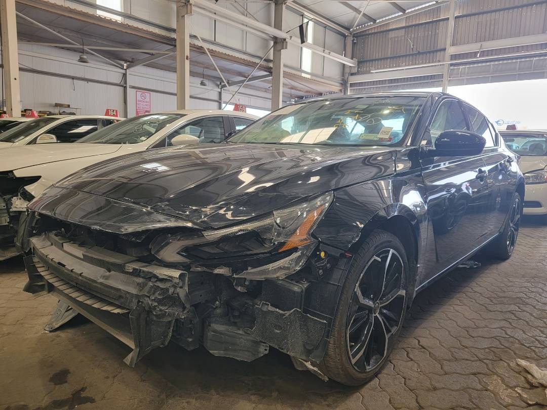 2023 NISSAN ALTIMA — 30584 Miles — Lot XPN342517 — Main - Marhaba Auctions Used Cars - Image 5