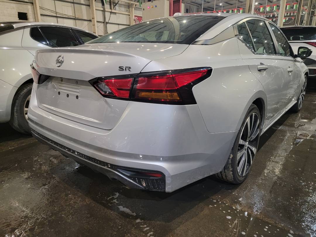 2019 NISSAN ALTIMA — 140622 Miles — Lot 0KC195264 — Main - Marhaba Auctions Used Cars - Image 3