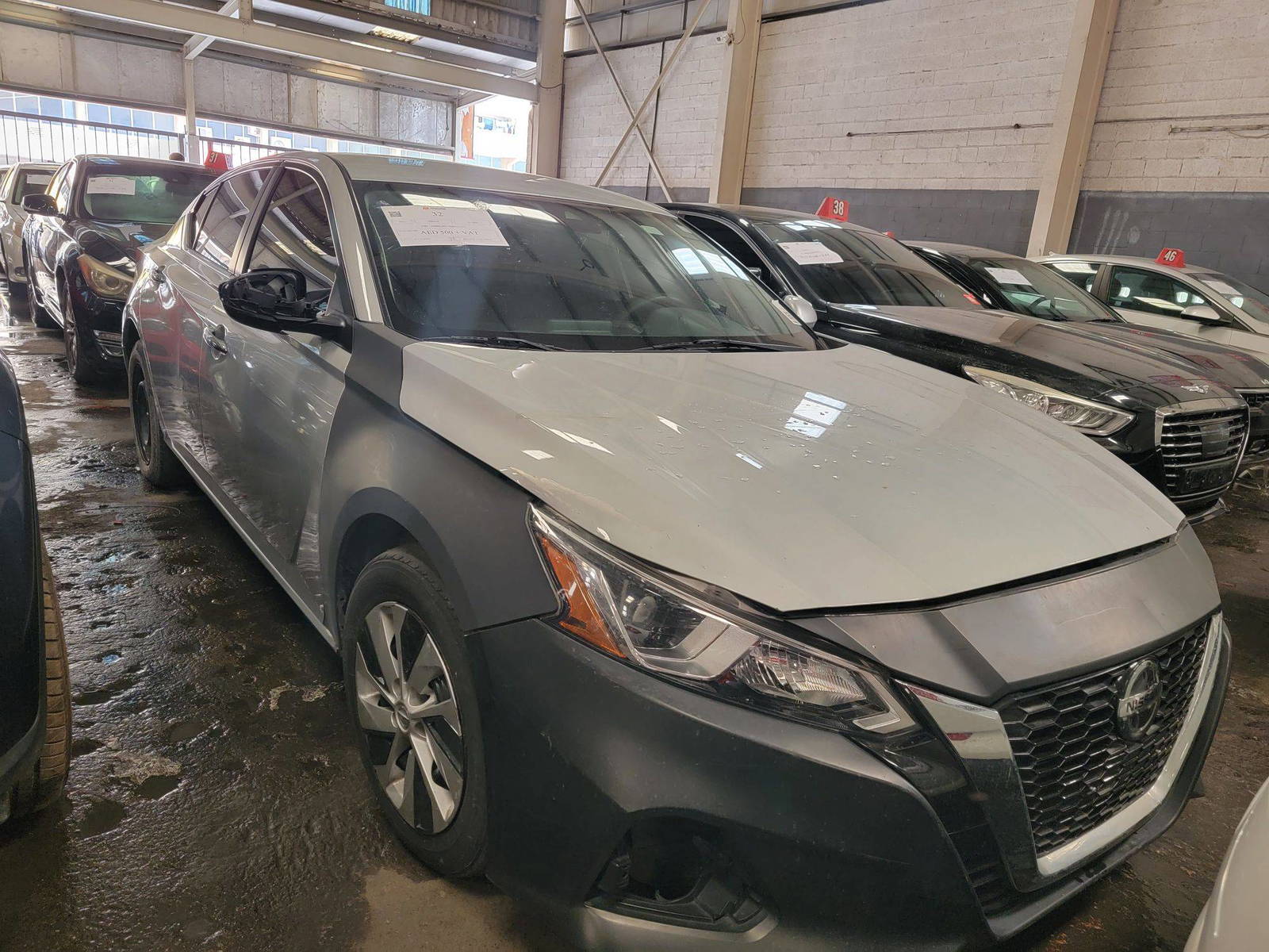 NISSAN ALTIMA 2021 - Marhaba Auction Used Cars - Image 6