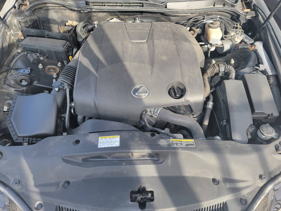 2015 LEXUS IS 250 — 158875 Miles — Lot 5052588 — Ind. 12 - Marhaba Auctions Used Cars - Image 10