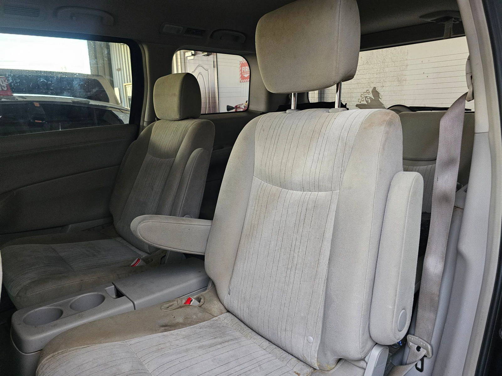 NISSAN QUEST 2014 - Marhaba Auction Used Cars - Image 7