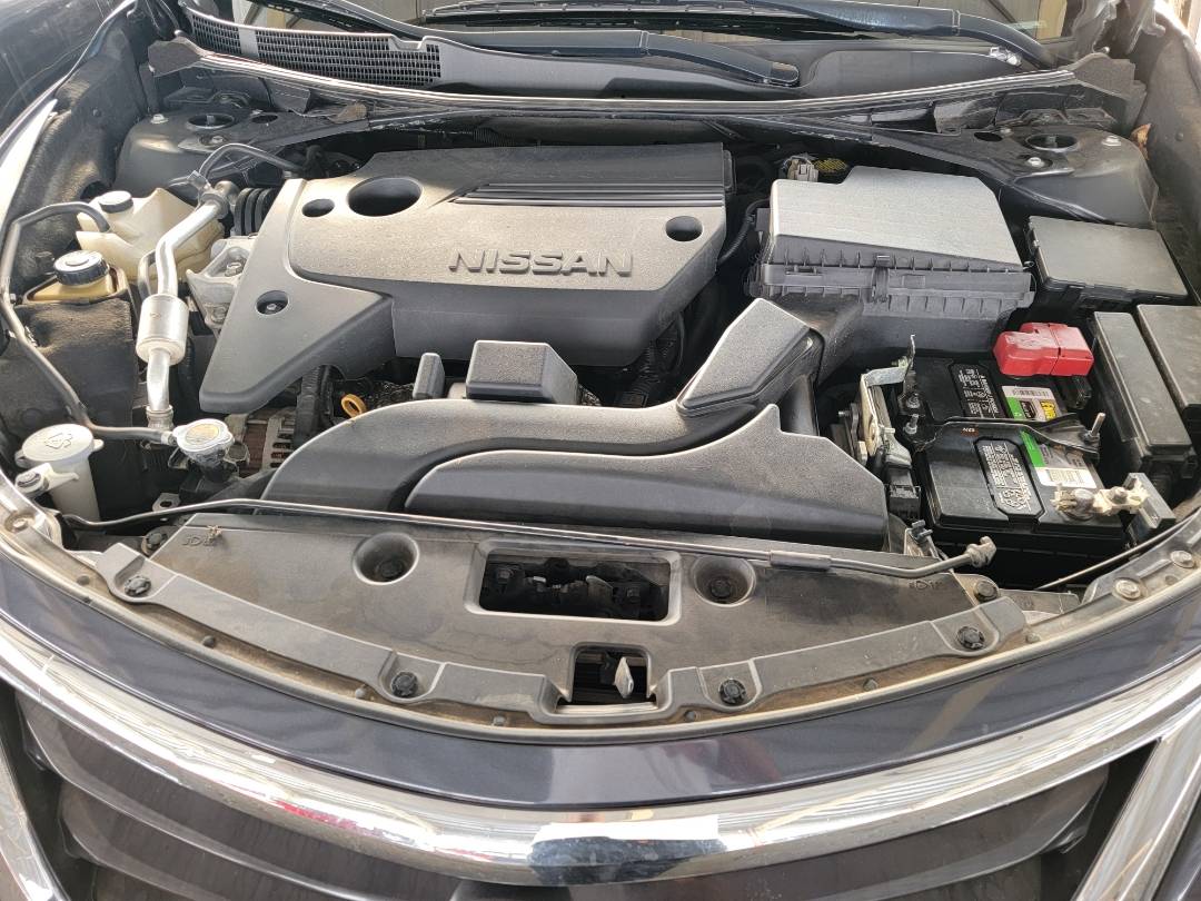 2015 NISSAN ALTIMA — 171941 Miles — Lot 51497854 — Souq - Marhaba Auctions Used Cars - Image 11