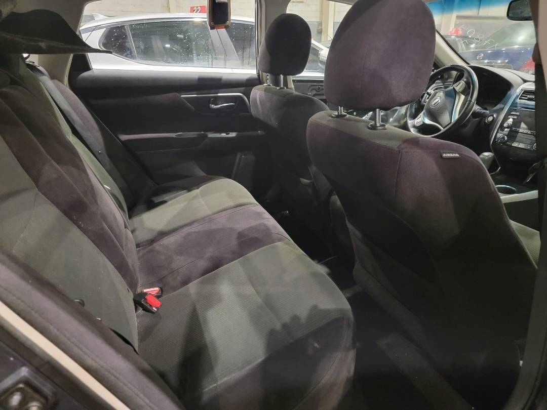 2013 NISSAN ALTIMA — 138097 Miles — Lot 178045 - Marhaba Auctions Used Cars - Image 5