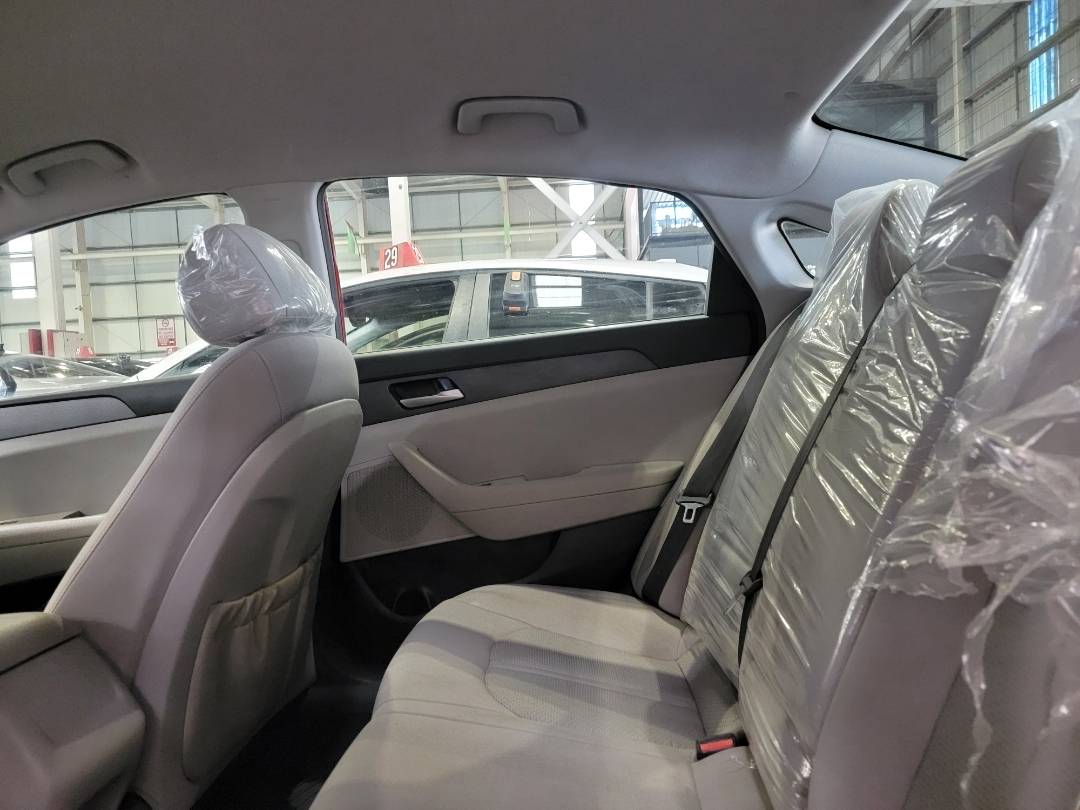 2019 HYUNDAI SONATA — 108098 Miles — Lot H816963 — Main - Marhaba Auctions Used Cars - Image 8