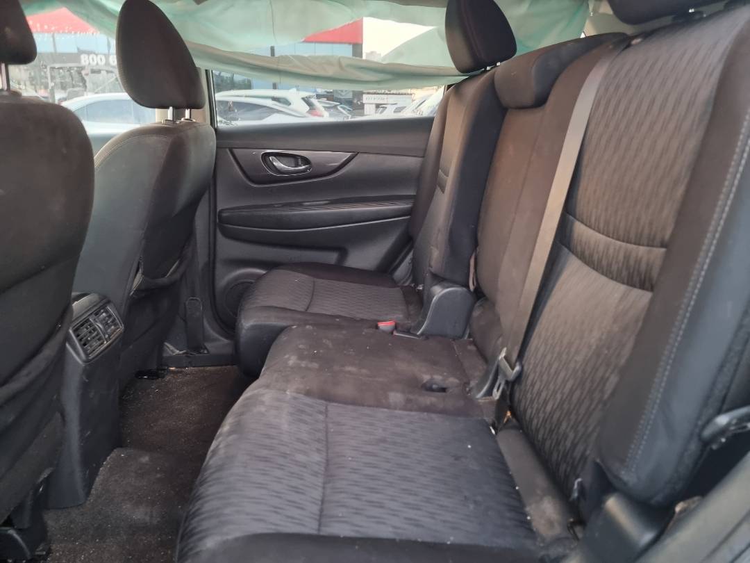 NISSAN ROGUE 2019 - Marhaba Auction Used Cars - Image 6