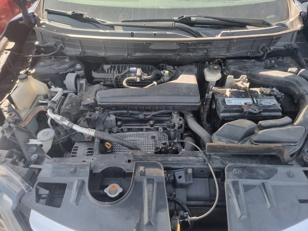 2017 NISSAN ROGUE — 186197 Miles — Lot C733065 — Ind. 12 - Marhaba Auctions Used Cars - Image 9