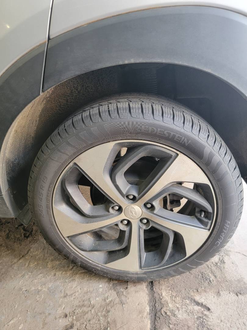 2016 HYUNDAI TUCSON — 141580 Miles — Lot U032411 — Main - Marhaba Auctions Used Cars - Image 10
