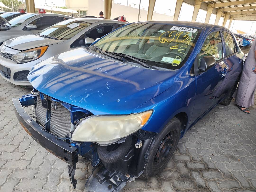 2010 TOYOTA COROLLA — 173362 Miles — Lot 81184203 - Marhaba Auctions Used Cars - Image 4