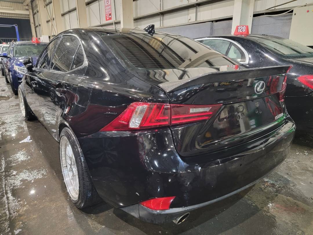 2014 LEXUS IS 250 — 128277 Miles — Lot 37574043 - Marhaba Auctions Used Cars - Image 12