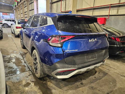 2023 KIA SPORTAGE for sale at Marhaba Auctions
