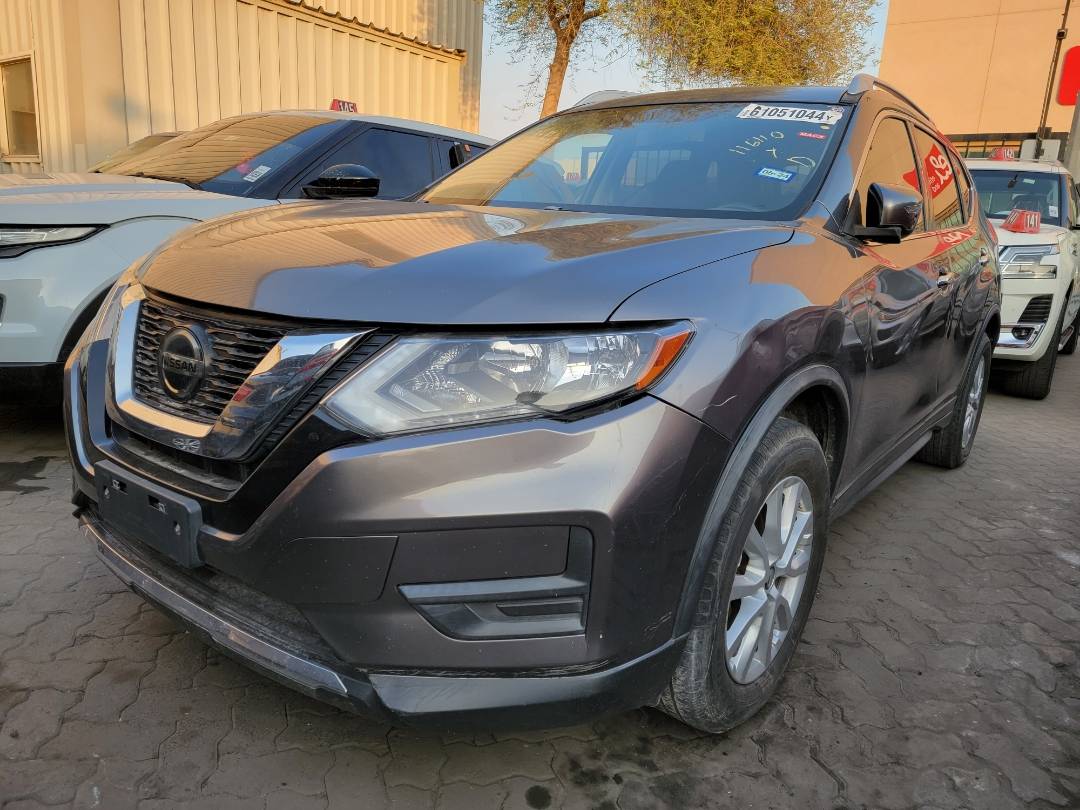 2019 NISSAN ROGUE — 116110 Miles — Lot W260218 — Main - Marhaba Auctions Used Cars - Image 5