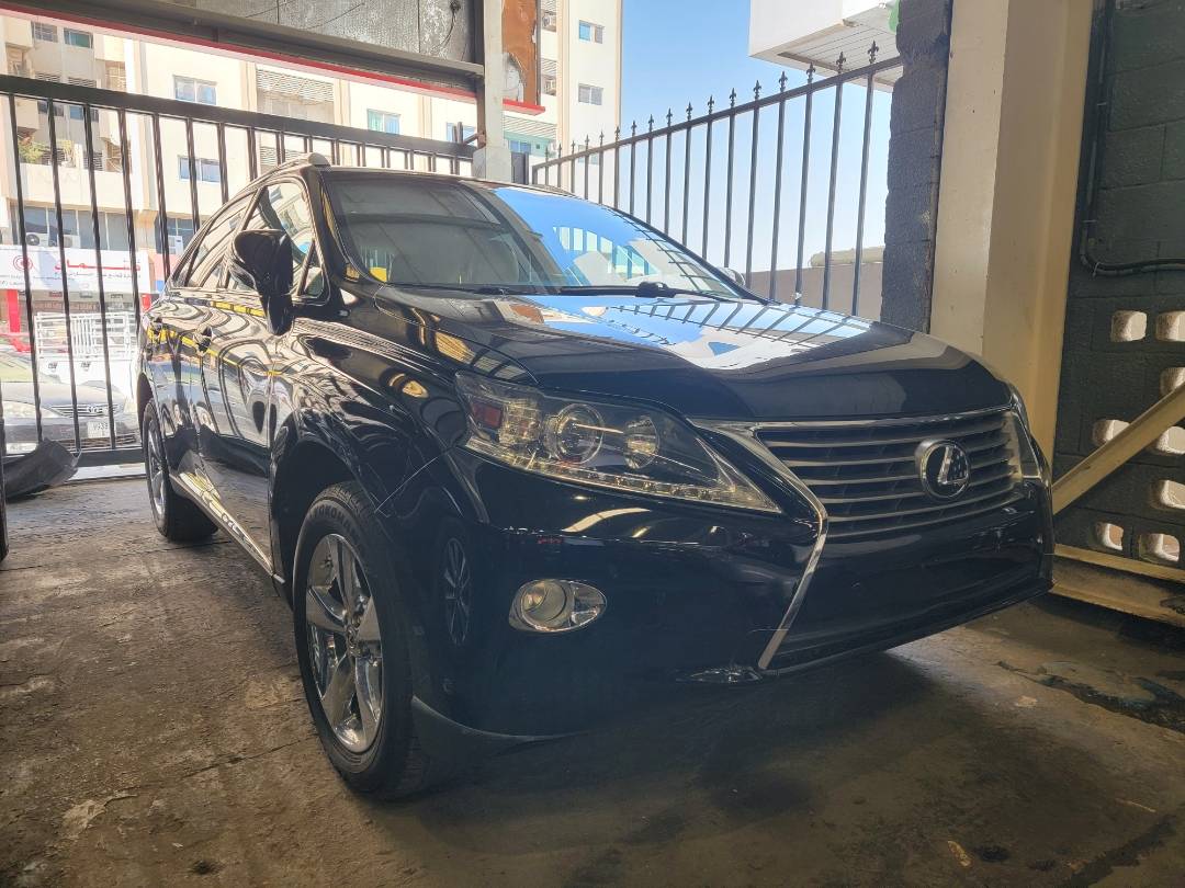 2013 LEXUS RX 350 — 127619 Miles — Lot 097188 — Main - Marhaba Auctions Used Cars - Image 5