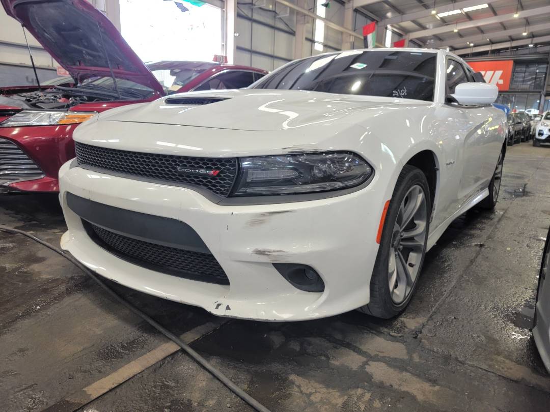 2020 DODGE CHARGER — 91550 Miles — Lot 7LH104585 — Main - Marhaba Auctions Used Cars - Image 5