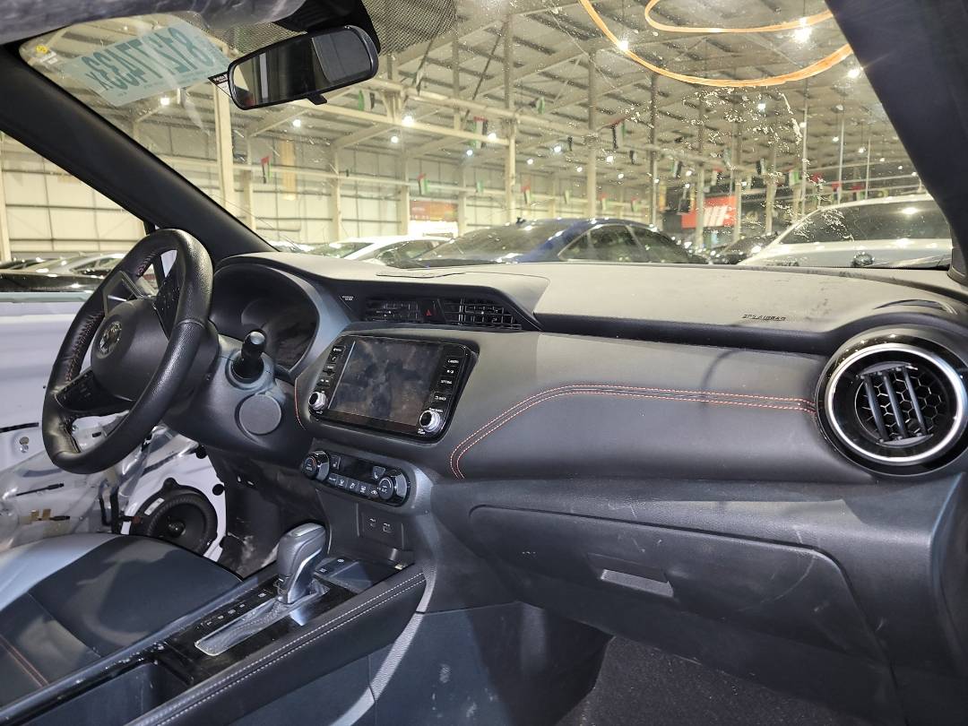 2021 NISSAN KICKS — 57842 Miles — Lot 81277433 - Marhaba Auctions Used Cars - Image 5