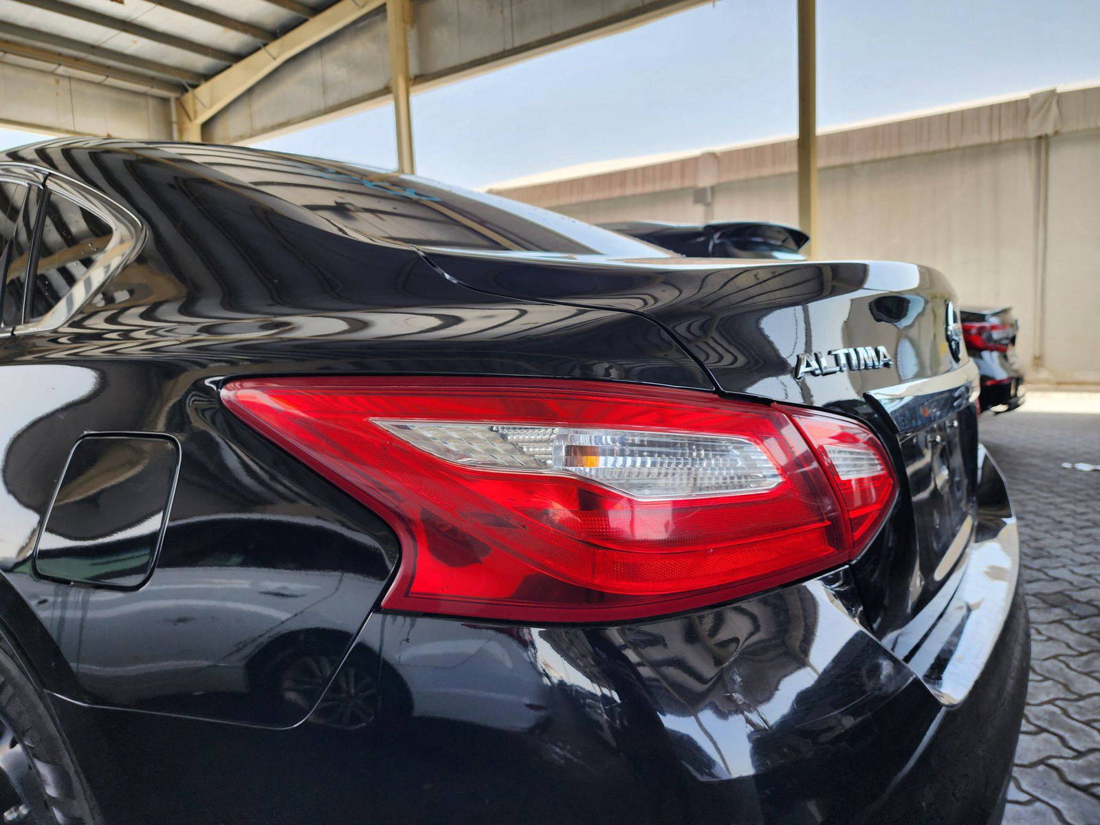2017 NISSAN ALTIMA — 179545 Miles — Lot 275071 — Ind. 12 - Marhaba Auctions Used Cars - Image 10
