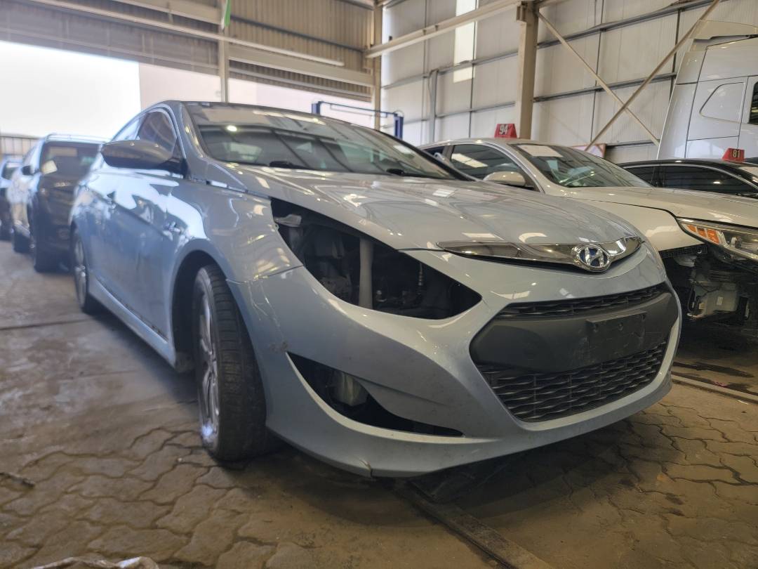 2014 HYUNDAI SONATA — 200006 Miles — Lot XEA103882 — Souq - Marhaba Auctions Used Cars - Image 4