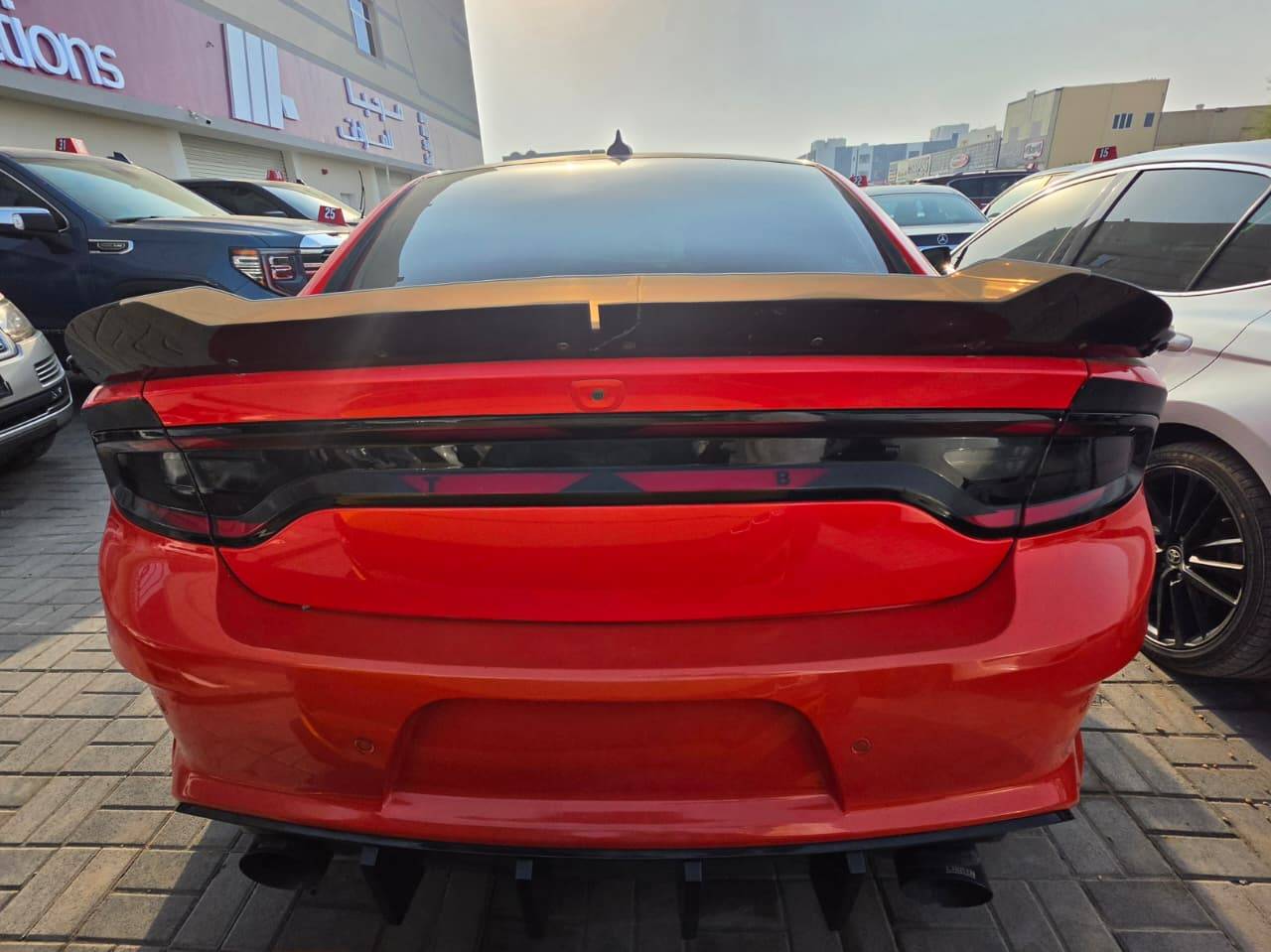 2021 DODGE CHARGER — 81865 Miles — Lot 59461665 - Marhaba Auctions Used Cars - Image 14