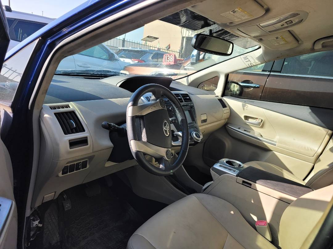 2014 TOYOTA PRIUS — 364617 Miles — Lot 7EJ002917 — Main - Marhaba Auctions Used Cars - Image 6