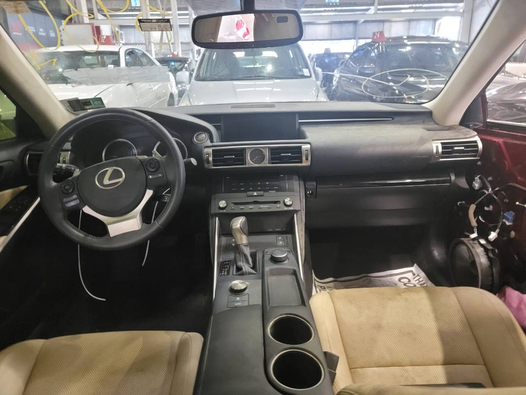 2015 LEXUS IS 250 — 99563 Miles — Lot F5043930 — Main - Marhaba Auctions Used Cars - Image 7