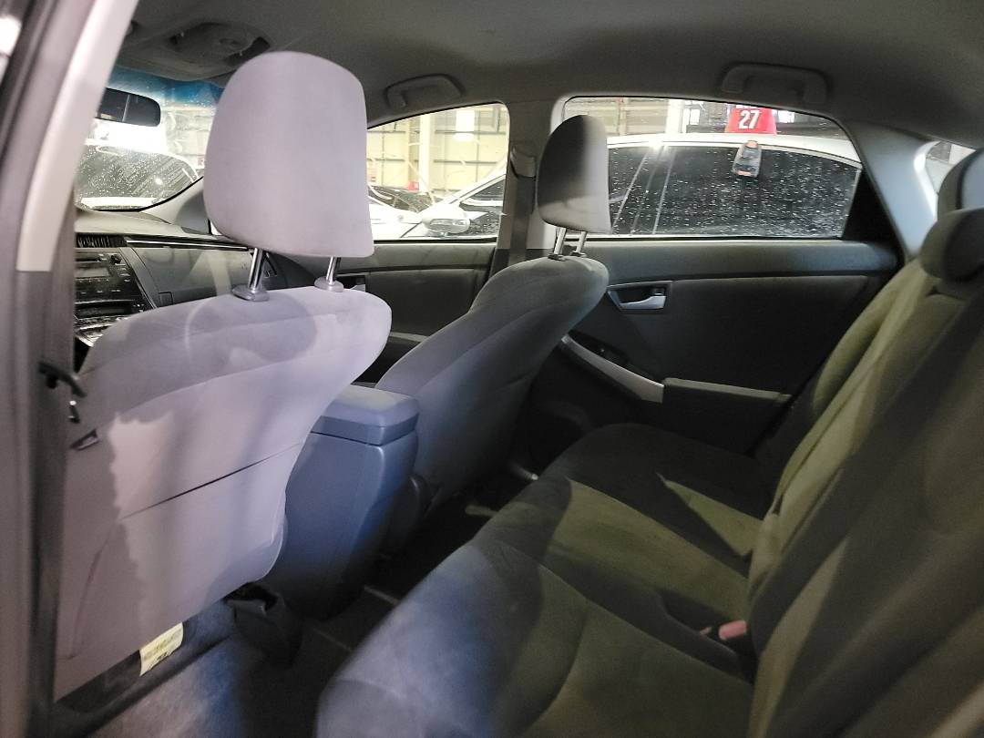 2010 TOYOTA PRIUS — Lot XA0104313 — Main - Marhaba Auctions Used Cars - Image 7