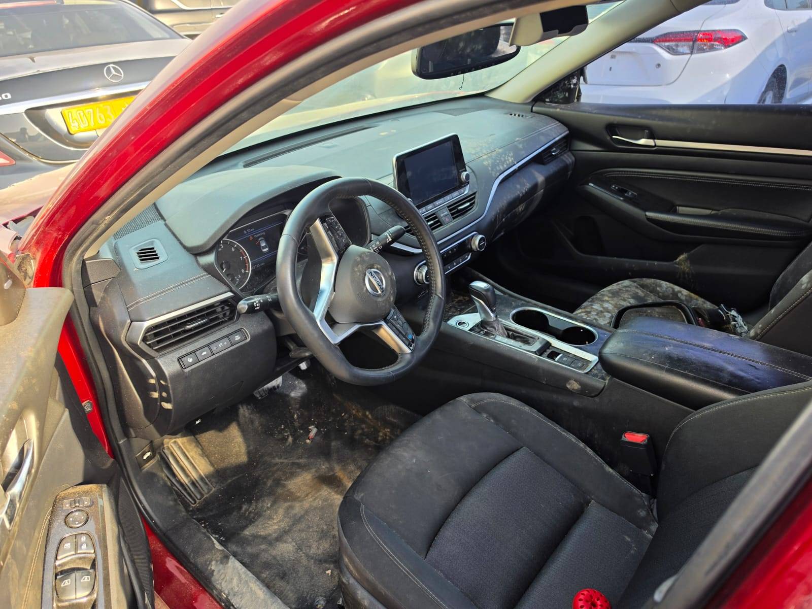 NISSAN ALTIMA 2020 - Marhaba Auction Used Cars - Image 12