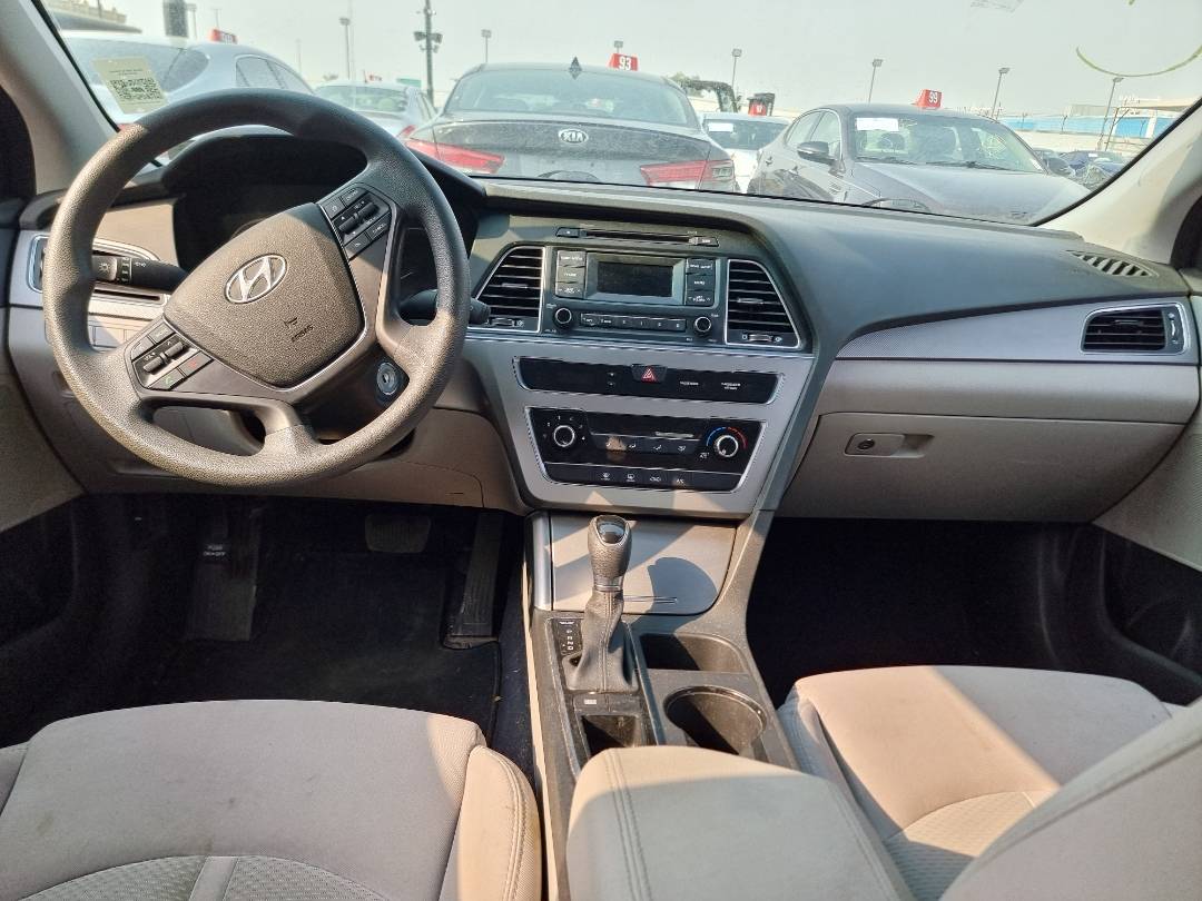 2015 HYUNDAI SONATA — 139517 Miles — Lot 225656 — Main - Marhaba Auctions Used Cars - Image 8