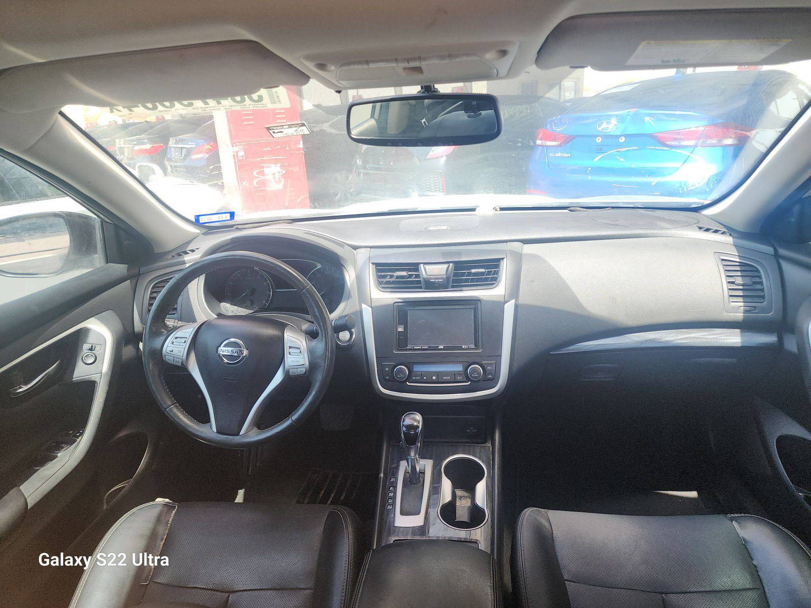 2017 NISSAN ALTIMA — 150117 Miles — Lot 38479604 - Marhaba Auctions Used Cars - Image 6