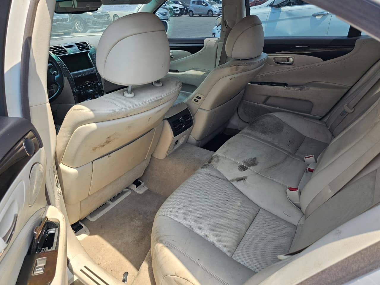 2009 LEXUS LS 460 — 183264 Miles — Lot 42107317 — Main - Marhaba Auctions Used Cars - Image 9