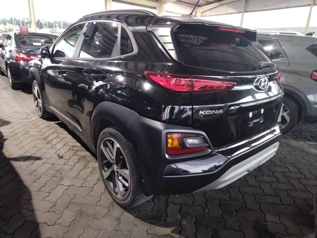 2018 HYUNDAI KONA — 85619 Miles — Lot 37431184 - Marhaba Auctions Used Cars - Image 5