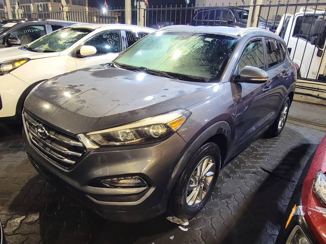 2016 HYUNDAI TUCSON — 110376 Miles — Lot GU148748 - Marhaba Auctions Used Cars - Image 7