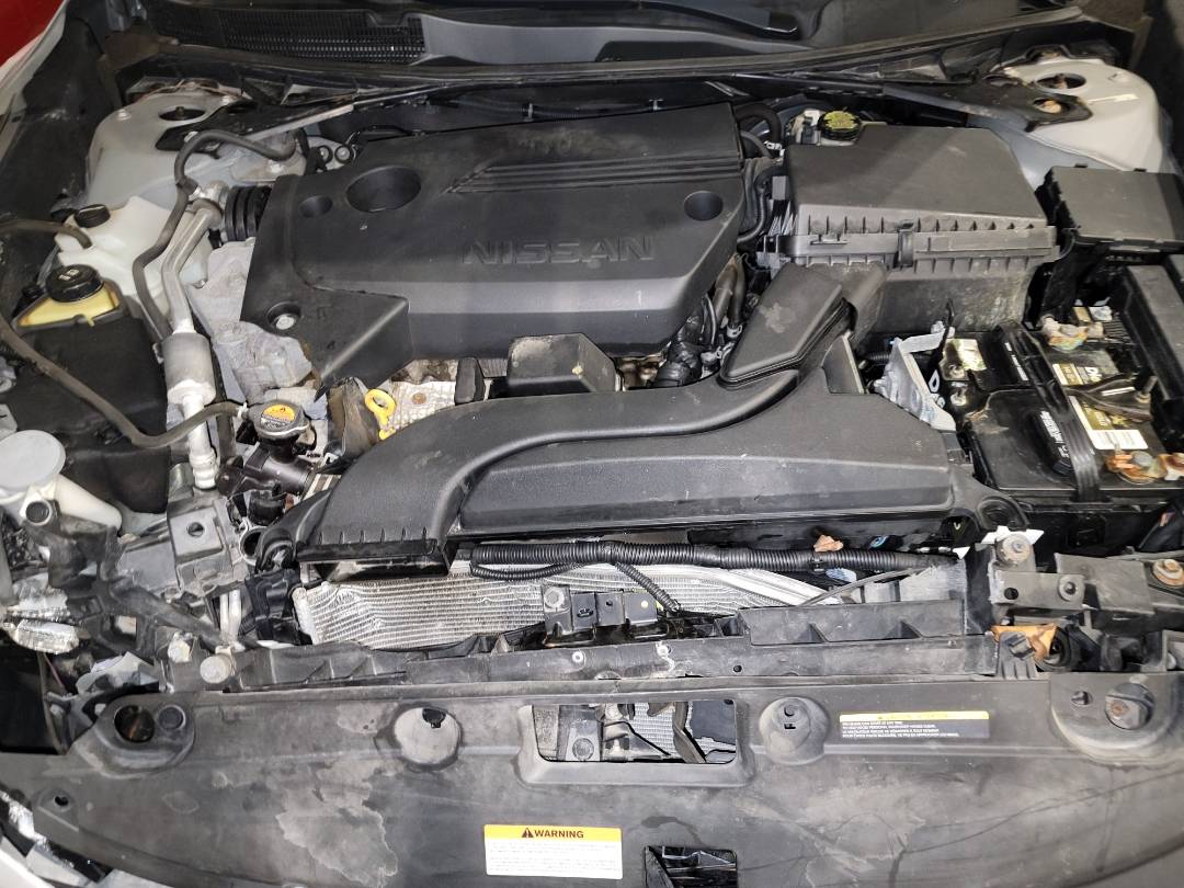 2017 NISSAN ALTIMA — 132112 Miles — Lot 37641566 - Marhaba Auctions Used Cars - Image 8