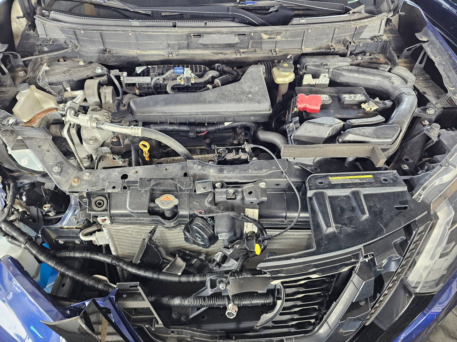 2019 NISSAN ROGUE — 193184 Miles — Lot T9KC700351 — Main - Marhaba Auctions Used Cars - Image 11