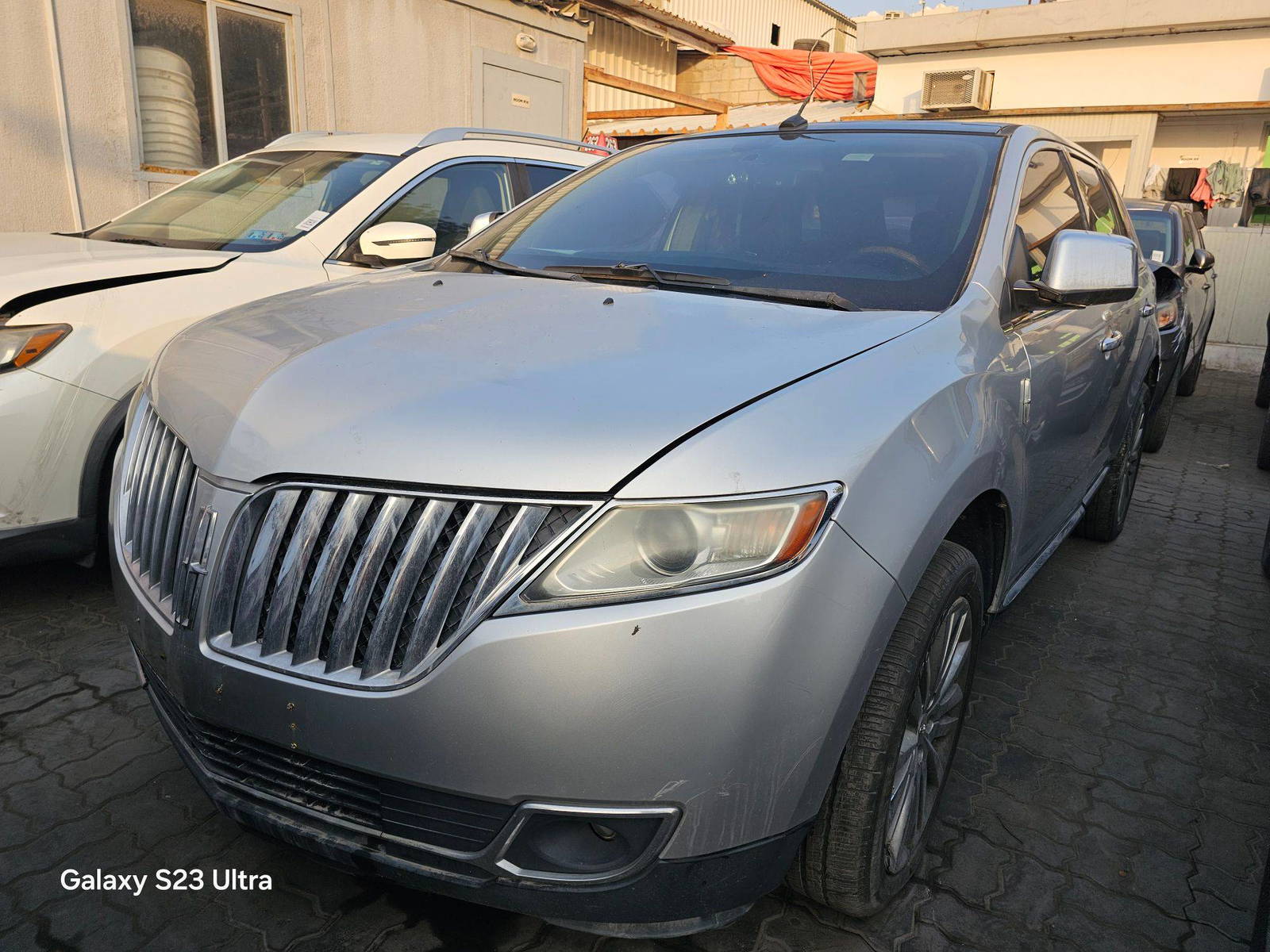LINCOLN MKX 2011 - Marhaba Auction Used Cars - Image 3
