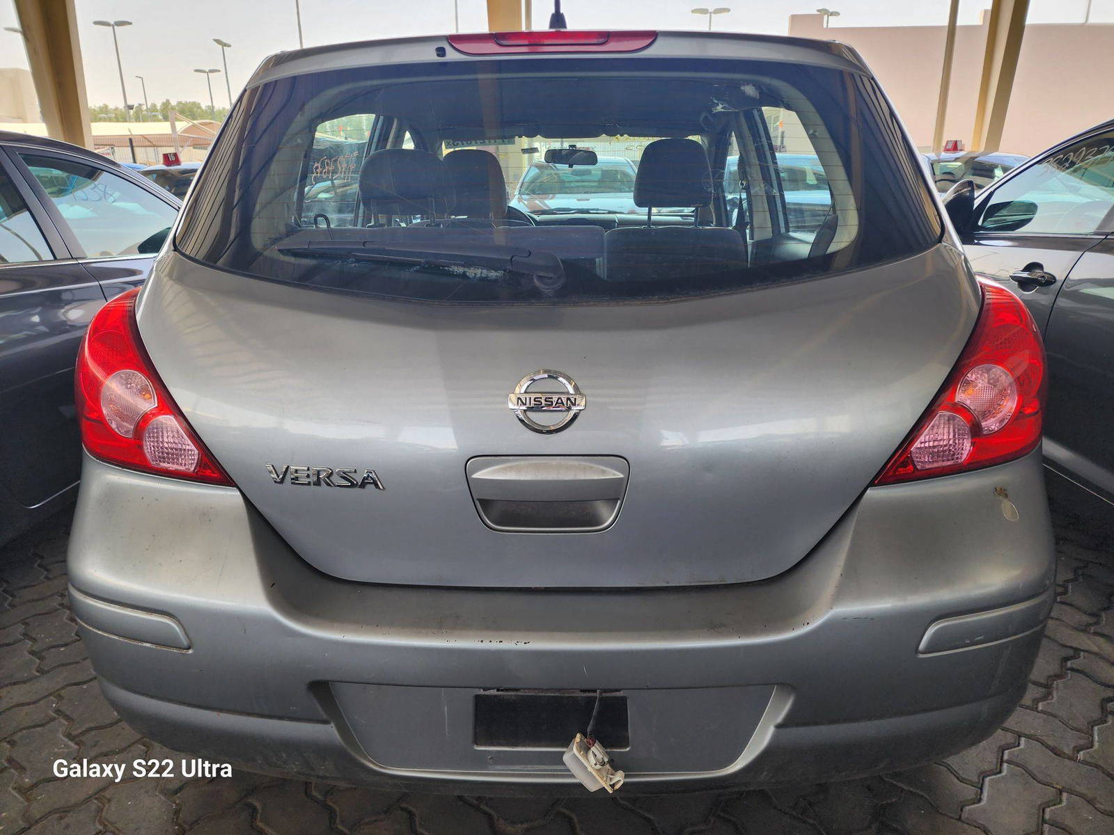 2007 NISSAN VERSA — 170447 Miles — Lot 71727873 - Marhaba Auctions Used Cars - Image 10