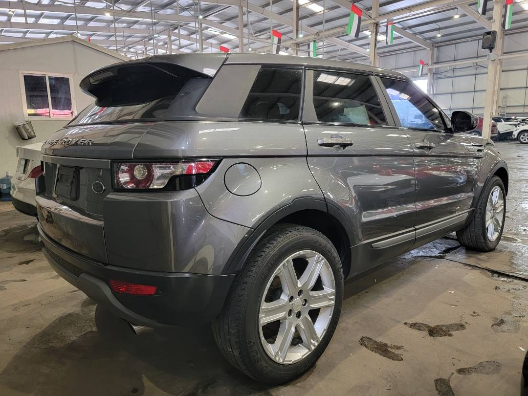 2015 LAND ROVER RANGE ROVER — 99336 Miles — Lot H029840 — Main - Marhaba Auctions Used Cars - Image 4