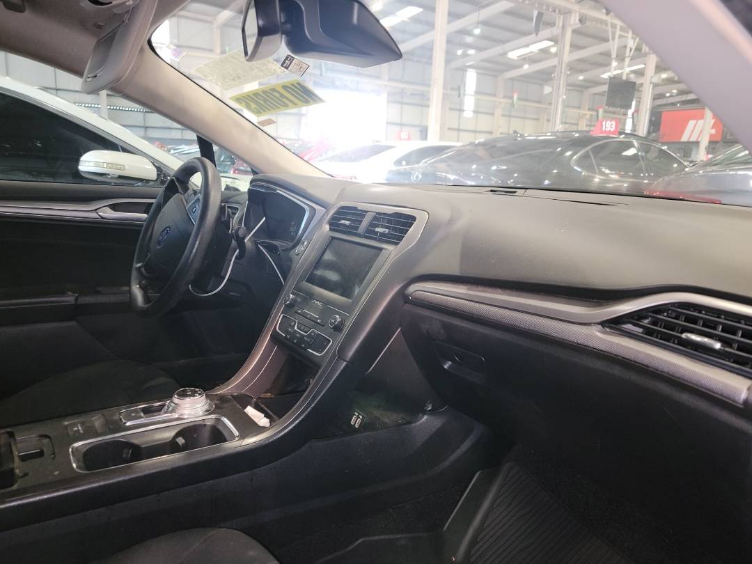 2019 FORD FUSION — 95583 Miles — Lot KR246485 — Main - Marhaba Auctions Used Cars - Image 6