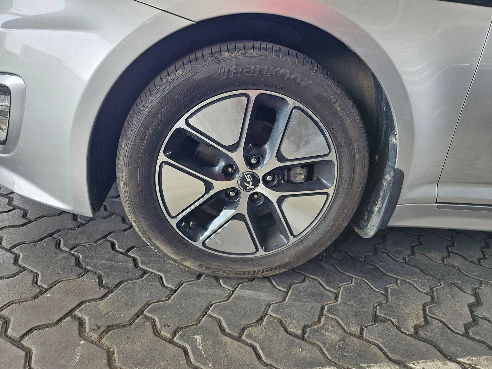 2013 KIA K5 — 176107 KM — Lot 029245 — Souq - Marhaba Auctions Used Cars - Image 11