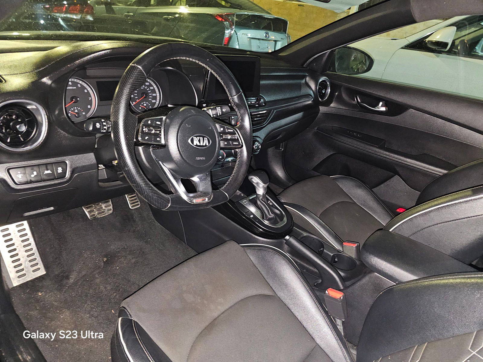 2021 KIA FORTE — 122135 Miles — Lot 89573305 — Souq - Marhaba Auctions Used Cars - Image 8