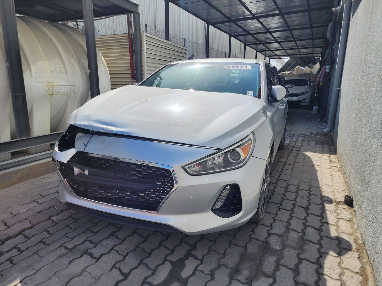 2018 HYUNDAI ELANTRA GT — 90165 Miles — Lot 014987 — Main - Marhaba Auctions Used Cars - Image 6