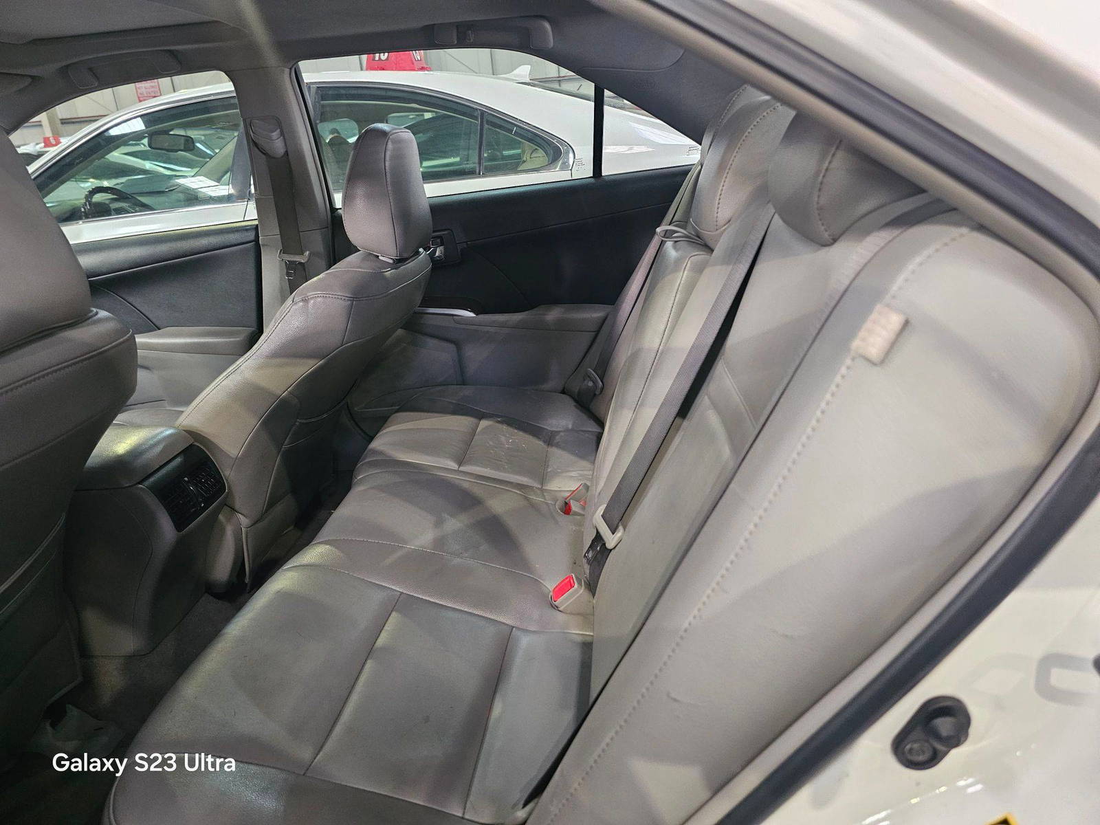 TOYOTA CAMRY 2013 - Marhaba Auction Used Cars - Image 9