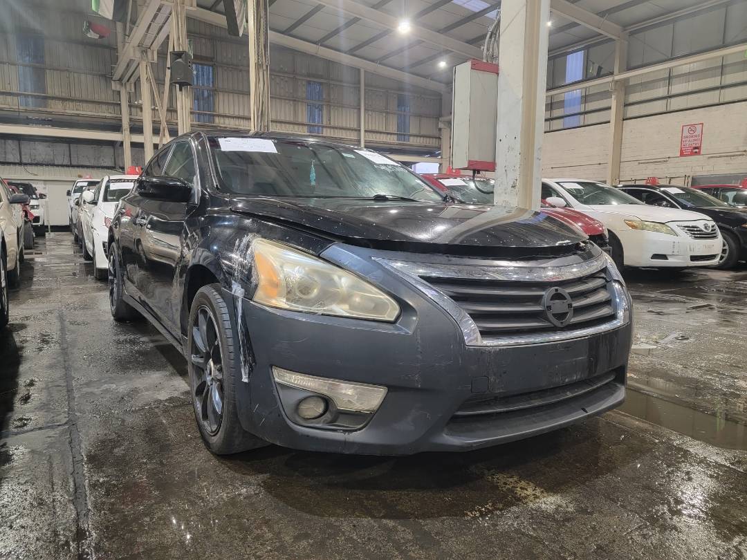 2013 NISSAN ALTIMA — 172702 Miles — Lot 39692148 — Souq - Marhaba Auctions Used Cars - Image 3