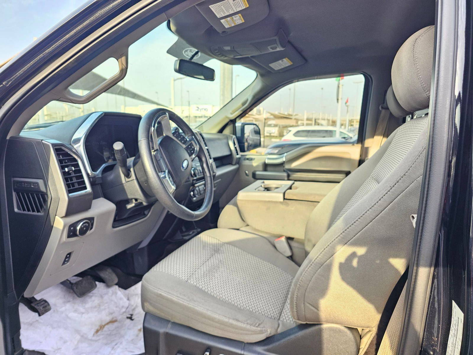 FORD F150 2016 - Marhaba Auction Used Cars - Image 7