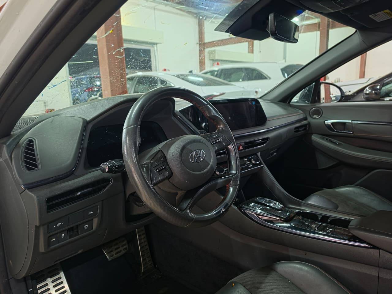 2022 HYUNDAI SONATA — sold — 105804 Miles — Lot 45375170 - Marhaba Auctions Used Cars - Image 9