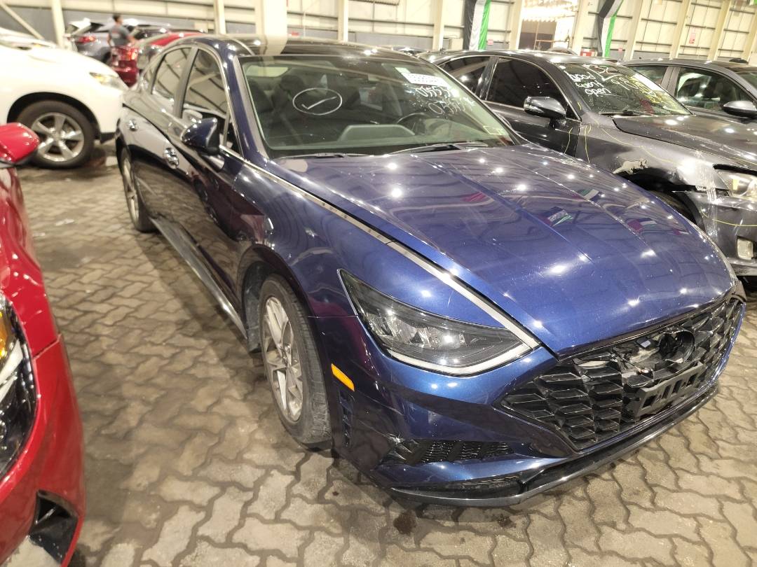 2020 HYUNDAI SONATA — 30552 Miles — Lot 55685443 - Marhaba Auctions Used Cars - Image 6