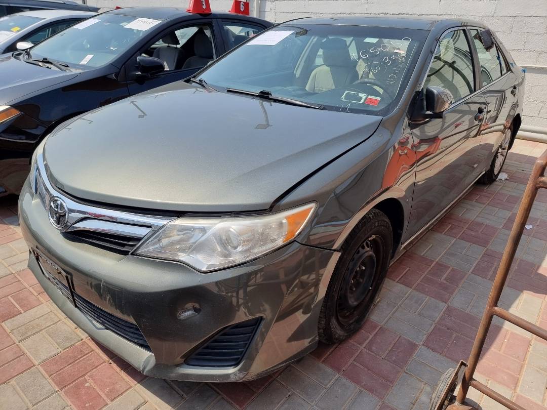 2012 TOYOTA CAMRY — 126503 Miles — Lot R165050 - Marhaba Auctions Used Cars - Image 6