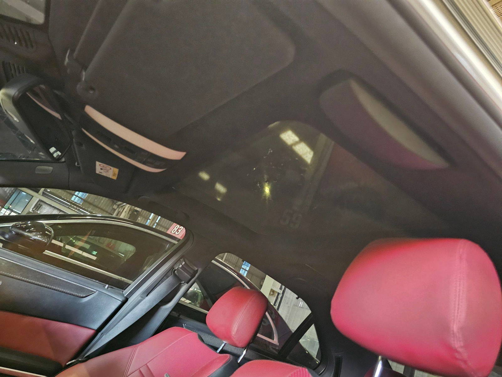 MERCEDES BENZ E 63 AMG S 2014 - Marhaba Auction Used Cars - Image 9